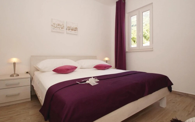 Amazing Home in Dingac-potocine With Wifi and 2 Bedrooms