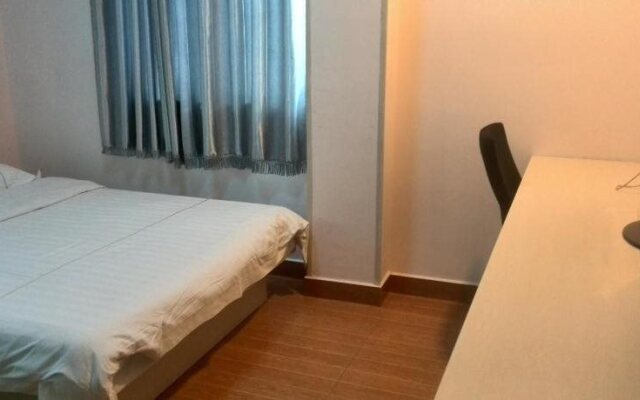 e Home Hotel Nanzhou Railway Staion