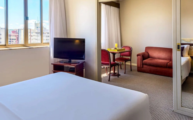 Mercure Joinville Prinz Hotel