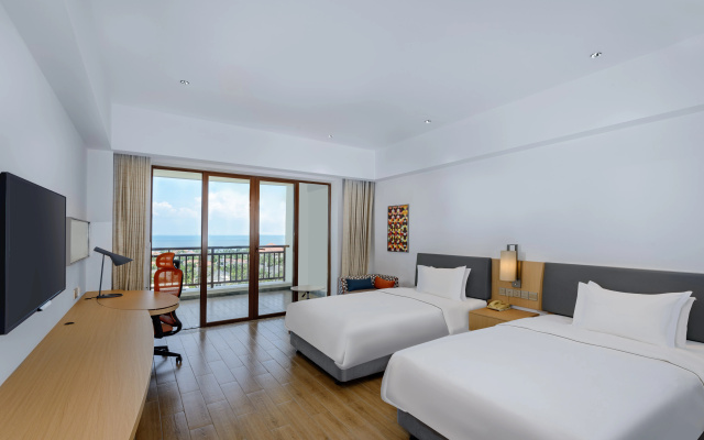 Holiday Inn Express Haikou West Coast by IHG – Guest Rooms – Haikou