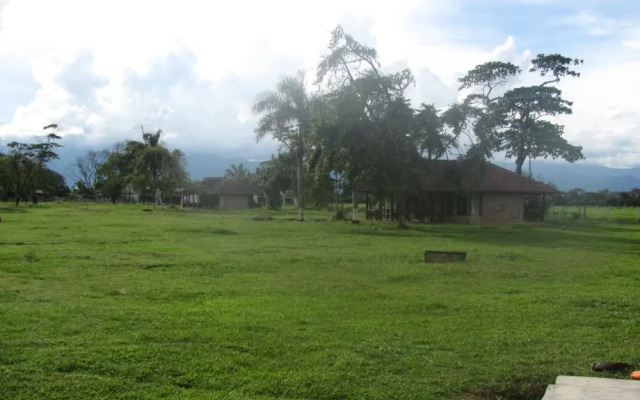 Centro Vacacional y de Eventos Araguaney