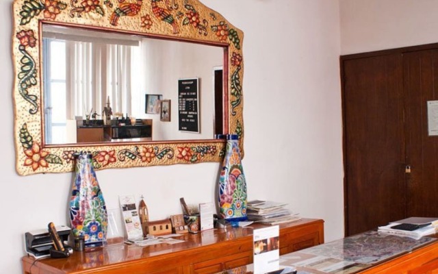 Casa De Los Milagros