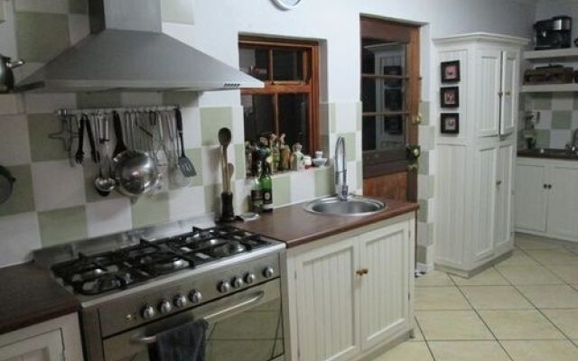 The 3 Chimneys Guest House