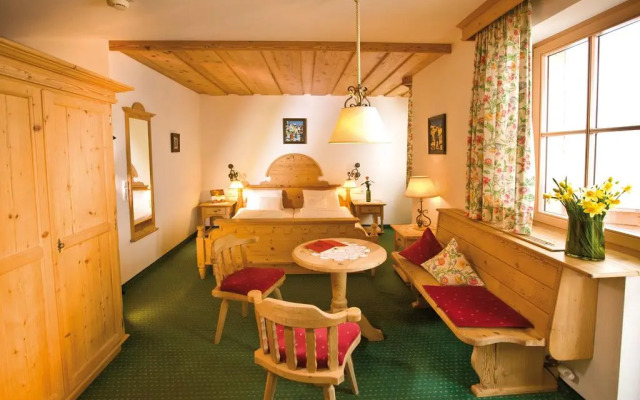 Alpenromantik Hotel Wirlerhof