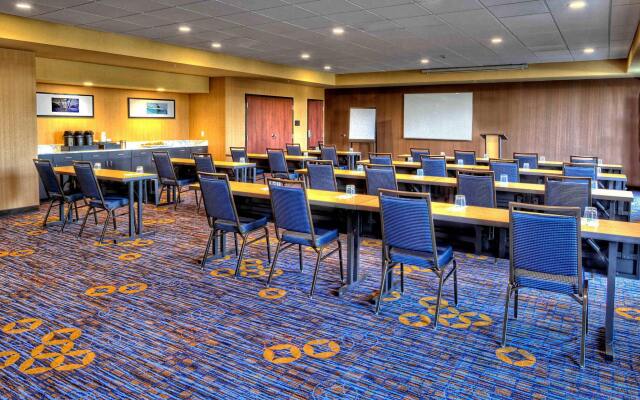 Courtyard San Marcos