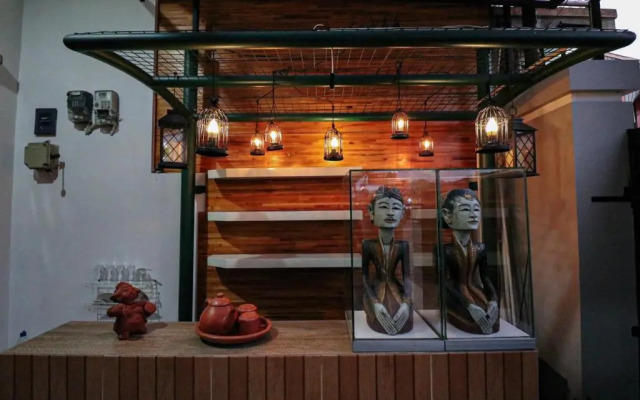 Griya Suryo Wijilan