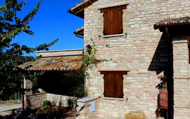 Rustic Country House