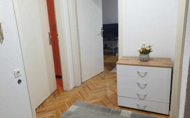 Comfortable apartment for a pleasant trip