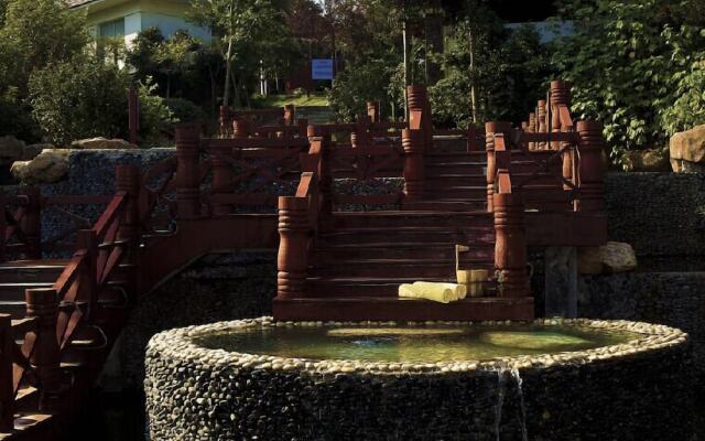 Country Garden Phoenix Hot Spring Hotel Xianning