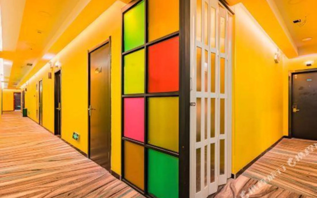 Gushi Hotel