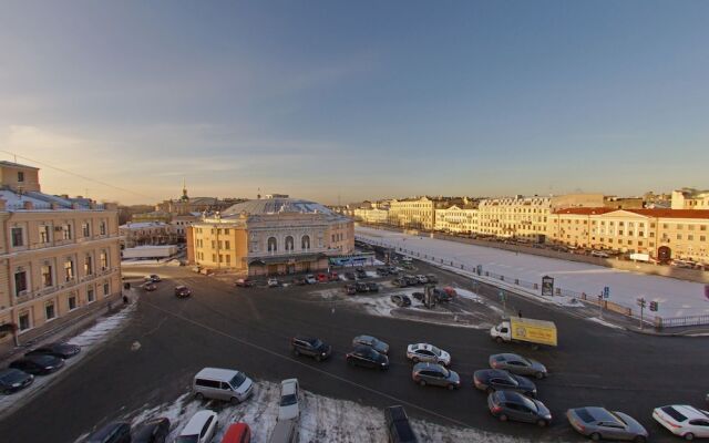 Отель «Фонтанка 5»