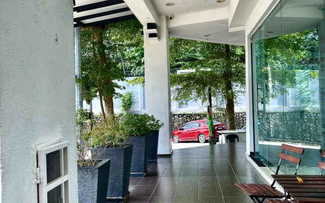 Villa Kiambang