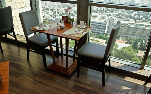 Crowne Plaza Haifa by IHG