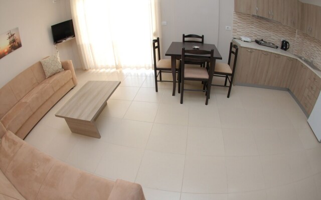 Wave Apartments Sarande