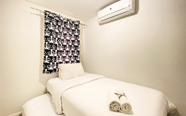Comfy And Modern 2Br Apartment At Parahyangan Residence – Guest Rooms – Bandung