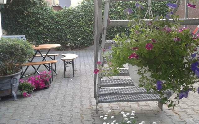 Hotel Gaststätte Pfingsten