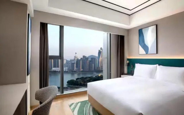 Hilton Garden Inn Xiamen Bailuzhou Park