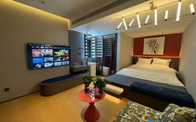 Mushenghui Hotel
