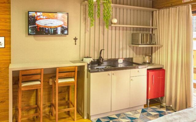 Pousada 05 Luas Urubici