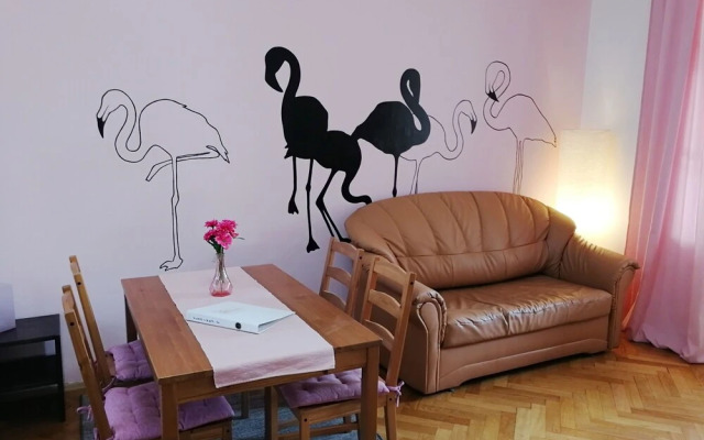 Flamingo Apartments