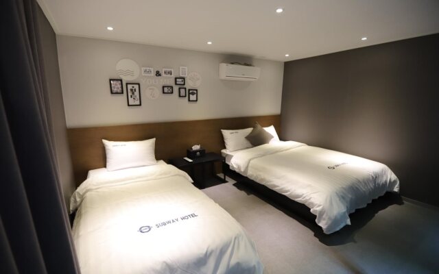 Subway Hotel