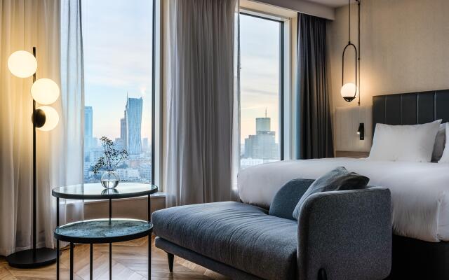 Crowne Plaza Warsaw - The HUB by IHG