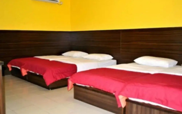 Rumah Tumpangan Abby