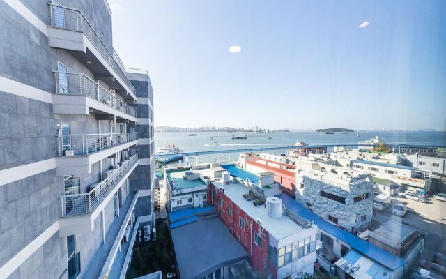 Incheon Hotel Blue Marine