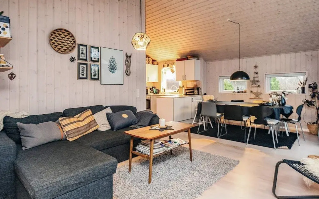 5 Person Holiday Home in Brovst