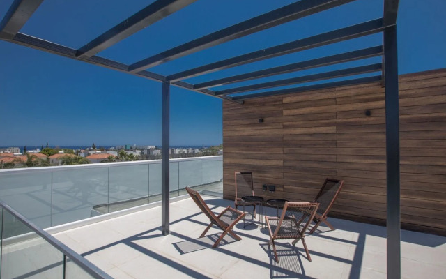Protaras Elite Pearl Villa Ep14