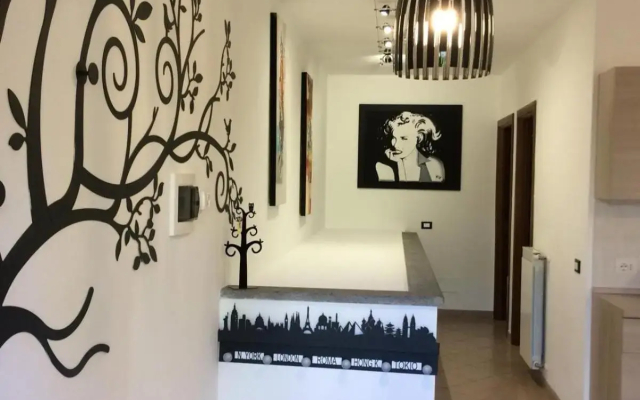 Casetta Relax A Sutri