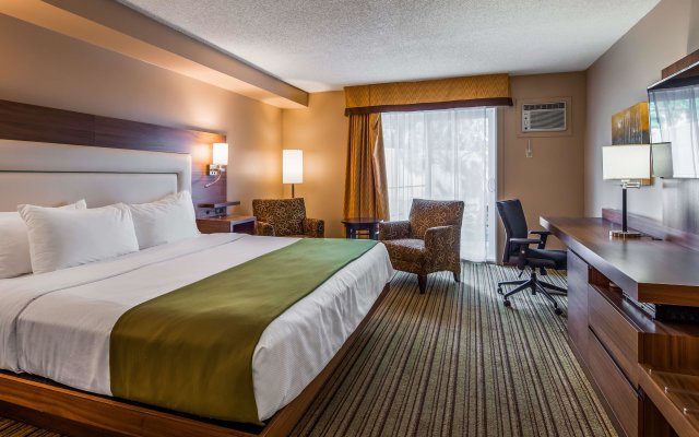 Best Western Plus Mont-Laurier