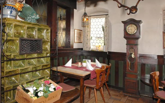 Hotel Gasthof Der Krug