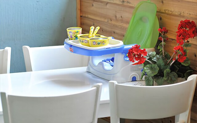 Gapyong Arno Kids Spa Pension