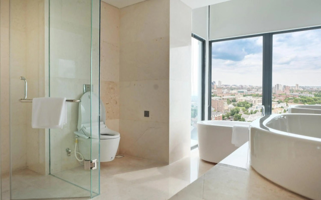 Goodrich Suites, Jakarta