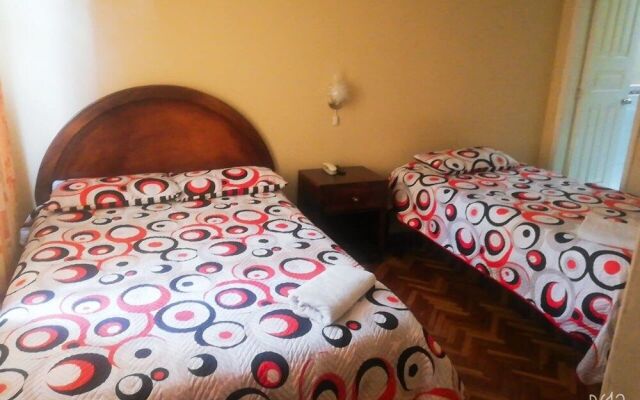 Hostal Noches de Quito