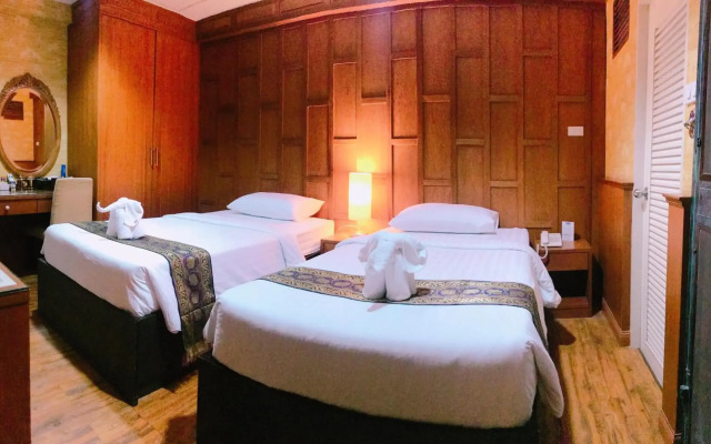 Orchid Resort