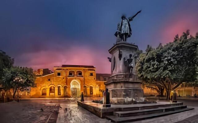 Hotel Colonial Blanco