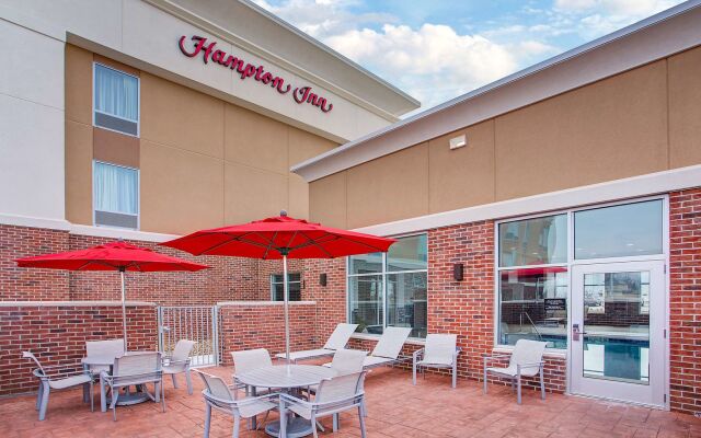 Hampton Inn Vincennes