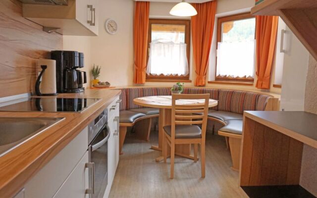 Apartment Leiter Sölden 17466