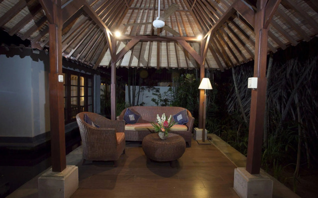 Natah Bale Villas