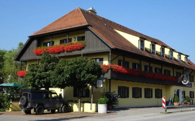 Hotel-Gasthof Wadenspanner