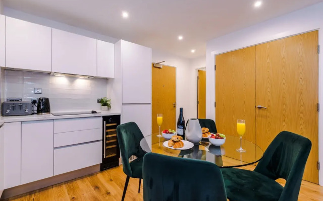 Charming 1-bed Apartment in Birmingham