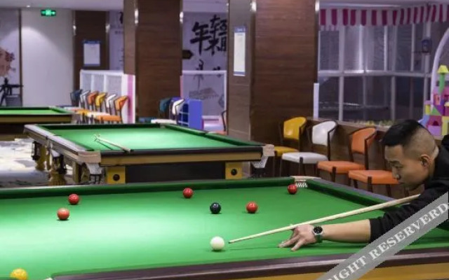 Haiyue Holiday Inn Spa
