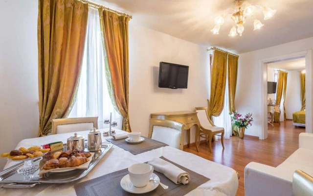 Al Bailo di Venezia Apartments