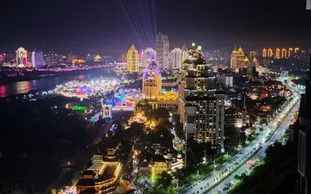 Jinghong Yixi Yunge Homestay