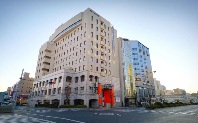 APA Hotel Utsunomiya-Ekimae