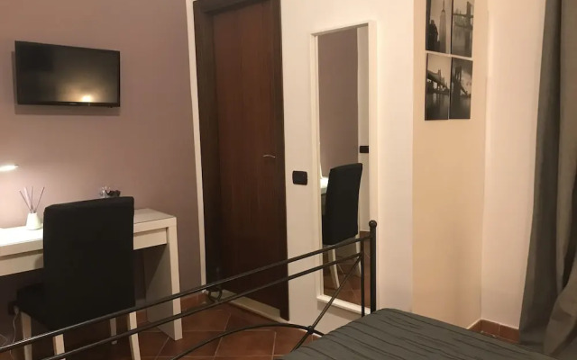 Casa Albergo Portale Pirrera