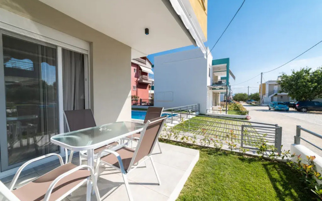 Danai & Palm Residential Complexes