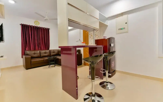 Sunpaul Dezira Blueberry by OYO Rooms